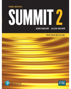 SUMMIT 3ED WORK BOOK LEVEL 2