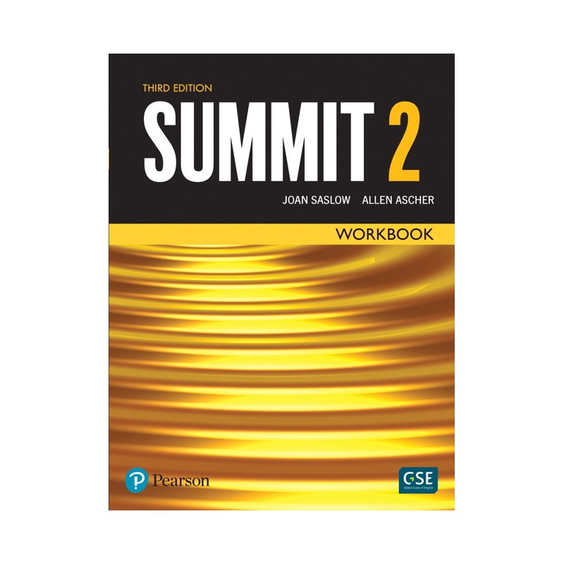 SUMMIT 3ED WORK BOOK LEVEL 2