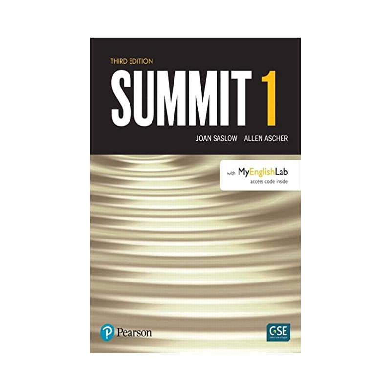 SUMMIT (3RD ED) 1 STUDENT BOOK + MEL + BENCHMARK