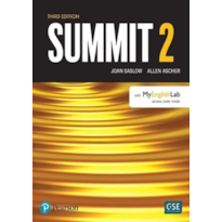 SUMMIT (3RD ED) 2 STUDENT BOOK + MEL + BENCHMARK