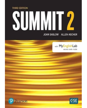 SUMMIT (3RD ED) 2 STUDENT BOOK + MEL + BENCHMARK