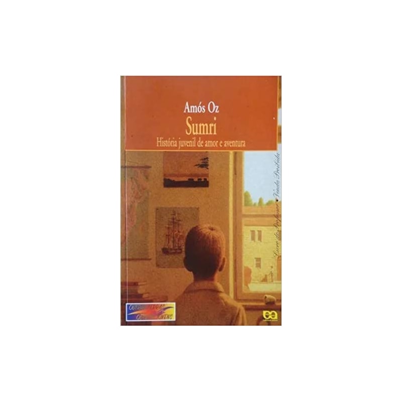 SUMRI - HISTORIA JUVENIL DE AMOR E AVENTURA - 0