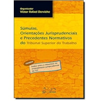 SUMULAS E ORIENTACOES JURISPRUDENCIAS - 8