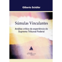 SÚMULAS VINCULANTES