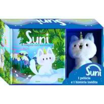 SUNI: A VIAGEM EXTRAORDINÁRIA - BOX