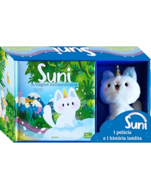 SUNI: A VIAGEM EXTRAORDINÁRIA - BOX