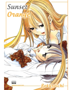 Sunset orange