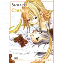 SUNSET ORANGE SUNSET ORANGE