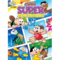 Super almanaque turma da monica n.9