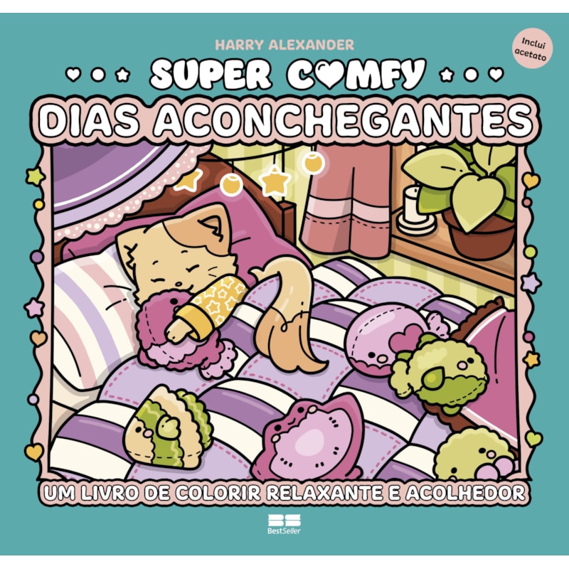 SUPER COMFY: DIAS ACONCHEGANTES