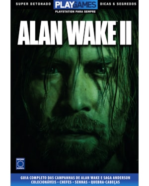 SUPER DETONADO DICAS E SEGREDOS - ALAN WAKE 2