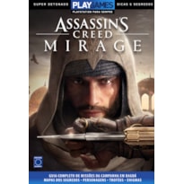 SUPER DETONADO DICAS E SEGREDOS - ASSASSINS CREED MIRAGE