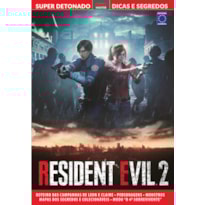 SUPER DETONADO DICAS E SEGREDOS - RESIDENT EVIL 2
