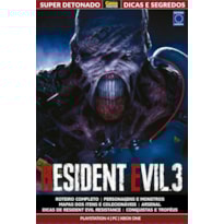 SUPER DETONADO DICAS E SEGREDOS - RESIDENT EVIL 3
