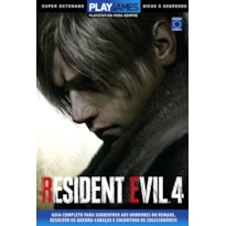 SUPER DETONADO DICAS E SEGREDOS - RESIDENT EVIL 4