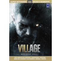 SUPER DETONADO DICAS E SEGREDOS - RESIDENT EVIL 8: VILLAGE