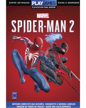 SUPER DETONADO DICAS E SEGREDOS - SPIDER-MAN 2