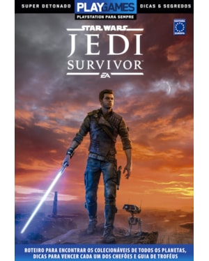 SUPER DETONADO DICAS E SEGREDOS - STAR WARS JEDI SURVIVOR