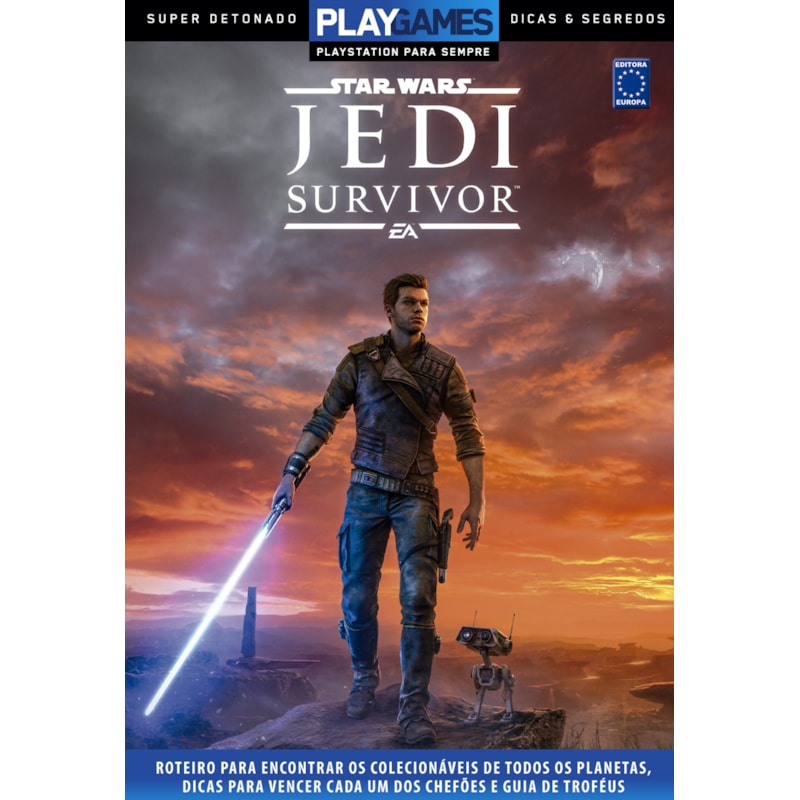 SUPER DETONADO DICAS E SEGREDOS - STAR WARS JEDI SURVIVOR
