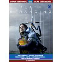 SUPER DETONADO GAME MASTER DICAS E SEGREDOS - DEATH STRANDING: GUIA COMPLETO