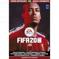 SUPER DETONADO GAME MASTER DICAS E SEGREDOS - FIFA20