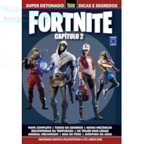SUPER DETONADO GAME MASTER DICAS E SEGREDOS - FORTNITE CAPÍTULO 2: SUPER DETONADO