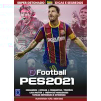 SUPER DETONADO GAME MASTER DICAS E SEGREDOS - PES 2021
