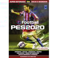 SUPER DETONADO GAME MASTER DICAS E SEGREDOS - PES2020: - COMANDOS, MYCLUB, CONQUISTAS, TROFÉUS.