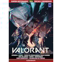 SUPER DETONADO GAME MASTER DICAS E SEGREDOS - VALORANT
