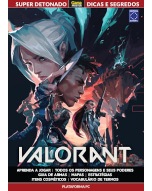 SUPER DETONADO GAME MASTER DICAS E SEGREDOS - VALORANT
