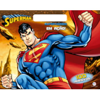 SUPER-HOMEM - SUPER-HOMEM EM AÇÃO!