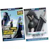 SUPER KIT - CRISIS CORE: FINAL FANTASY VII REUNION