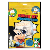 SUPER KIT QUADRINHOS DISNEY