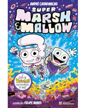 SUPER MARSH & MALLOW