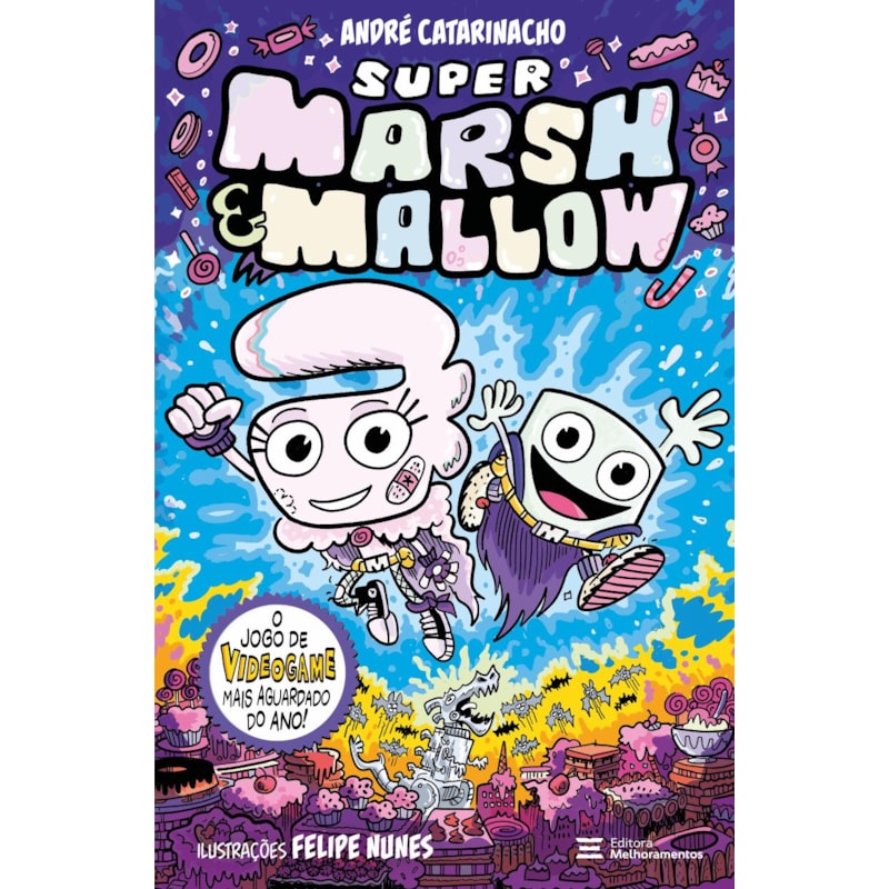 SUPER MARSH & MALLOW