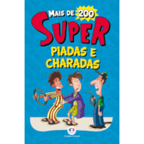 SUPER PIADAS E CHARADAS