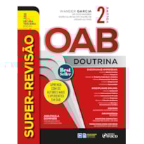 SUPER REVISÃO OAB - DOUTRINA COMPLETA - 13ª ED - 2023 - VOL 2