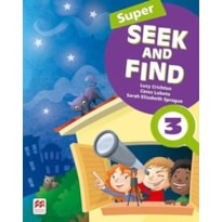 Super seek and find student''''s book & digital pack
