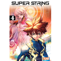 Super string: marco polo''''s travel to the multiverse vol. 4