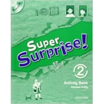 SUPER SURPRISE 2 - ACTIVITY BOOK - 1