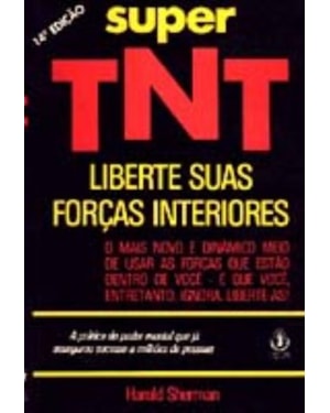 SUPER TNT - LIBERTE SUAS FORCAS INTERIORES - 16