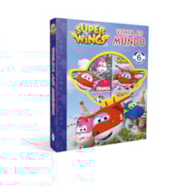 SUPER WINGS - VOLTA AO MUNDO