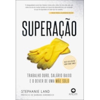 Superação: Trabalho Duro, Salário Baixo e o Dever de Uma Mãe Solo