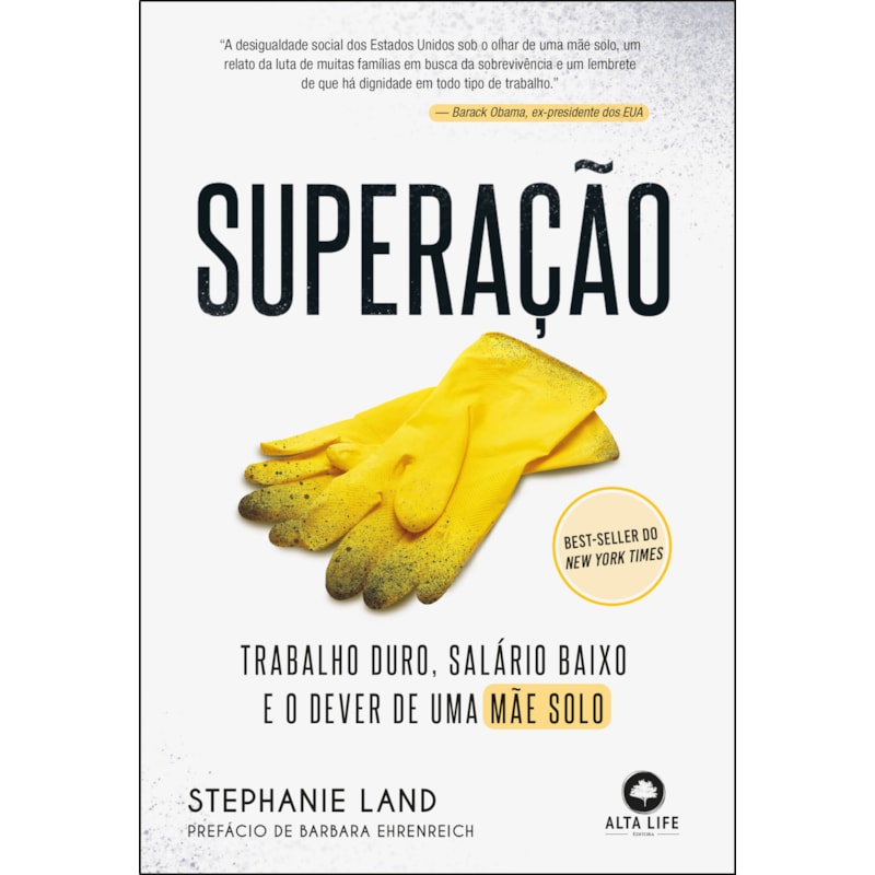 Superação: Trabalho Duro, Salário Baixo e o Dever de Uma Mãe Solo