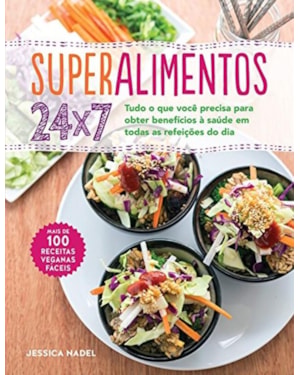 SUPERALIMENTOS 24X7