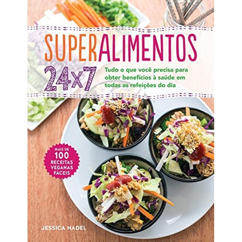 SUPERALIMENTOS 24X7