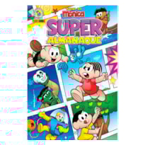 Superalmanaque da Turma da Mônica - 16
