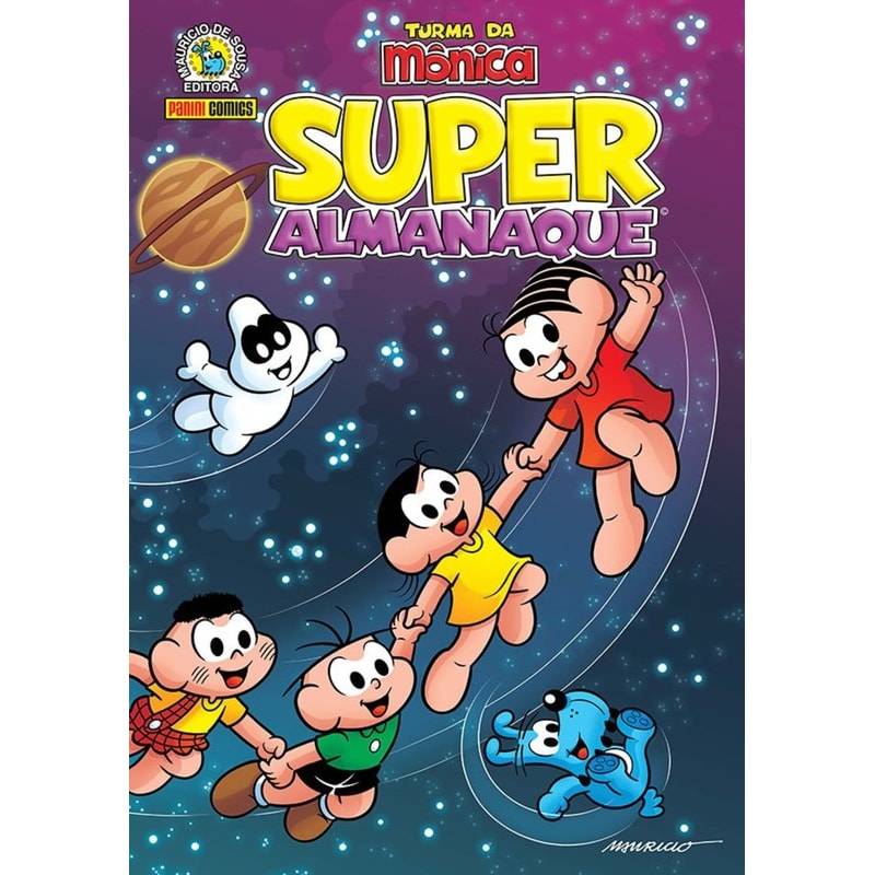 Superalmanaque da Turma da Mônica - 17