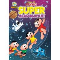 Superalmanaque da turma da mônica - 20