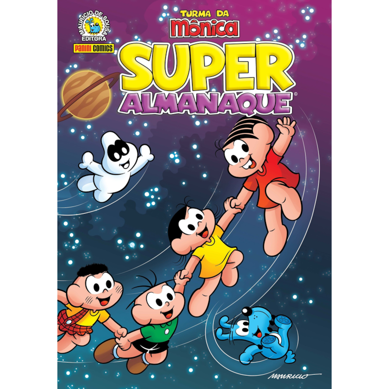 Superalmanaque da Turma da Mônica - 23